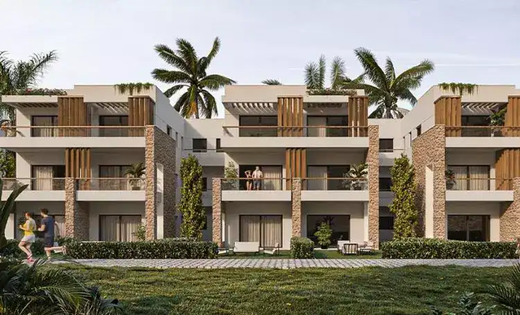 قرية تلال العين السخنة - Telal Sokhna 3 Telal Shores Ain Sokhna Village1 قرية تلال العين السخنة