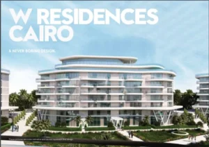 كمبوند دبليو ريزيدنس القاهرة الجديدة – 2026 W Residence 5 مساحة كمبوند دبليو ريزيدنس القاهرة الجديدة
