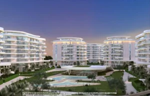 كمبوند دبليو ريزيدنس القاهرة الجديدة – 2026 W Residence 4 أنواع ومساحات الوحدات في كمبوند دبليو ريزيدنس القاهرة الجديدة