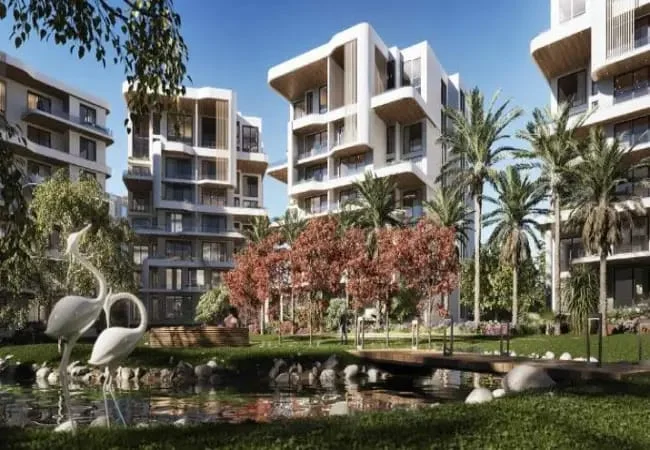 كمبوند وايت ريزيدنس التجمع الخامس – White Residence Compound 2026