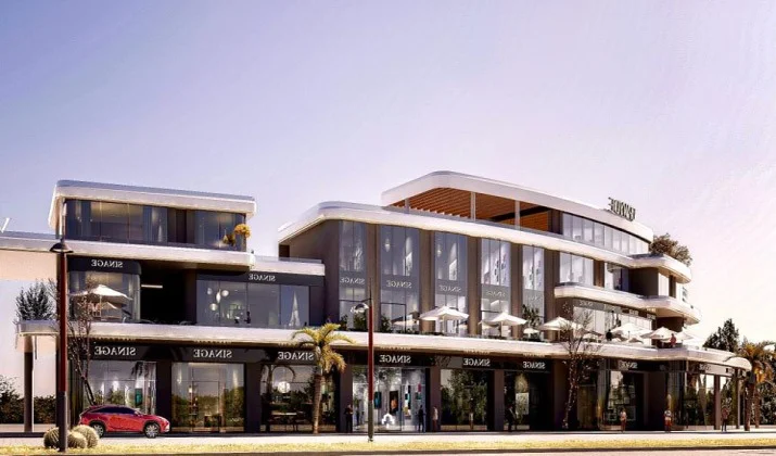 مول وايت ووك القاهرة الجديدة – White Walk Mall 2026