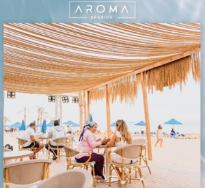 قرية اروما العين السخنة – Aroma El Sokhna 2026 4 مميزات قرية أروما العين السخنة
