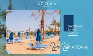 قرية اروما العين السخنة – Aroma El Sokhna 2026 5 أنواع ومساحات الوحدات في قرية أروما العين السخنة