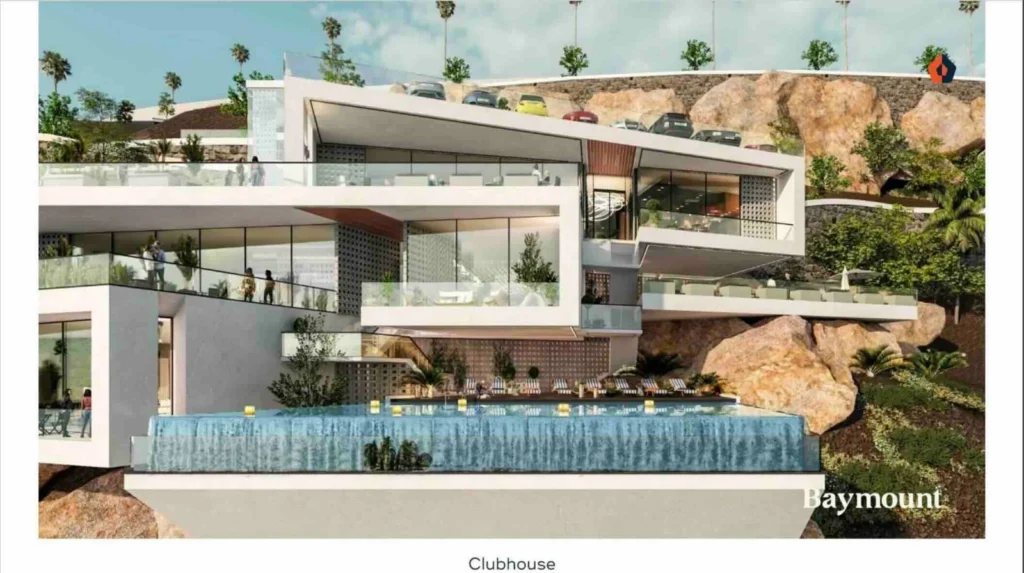 قرية باي ماونت السخنة-Village Baymount Sokhna