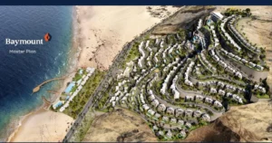 قرية باي ماونت السخنة-Village Baymount Sokhna 4 تصميم قرية باي ماونت العين السخنة