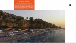قرية باي ماونت السخنة-Village Baymount Sokhna 6 أنواع ومساحات الوحدات في قرية باي ماونت العين السخنة