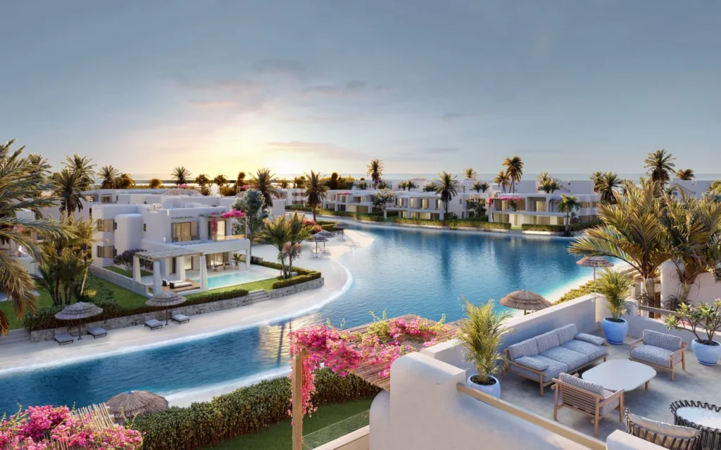 قرية بيانكي سيدي عبد الرحمن – Bianchi Ilios North Coast