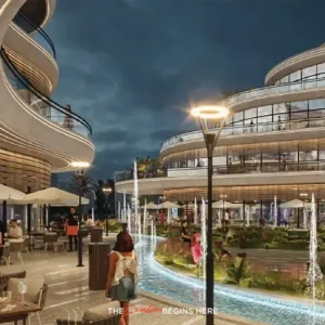مول كريت ديستريكت حدائق اكتوبر – Cre8t District Mall October 5 أنواع ومساحات الوحدات في مول كريت ديستريكت حدائق أكتوبر