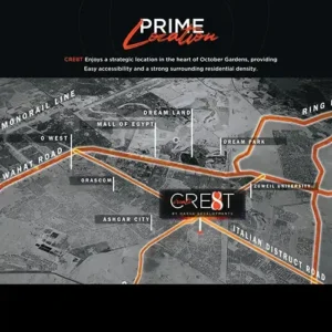 مول كريت ديستريكت حدائق اكتوبر – Cre8t District Mall October 1 موقع مول كريت ديستريكت حدائق أكتوبر