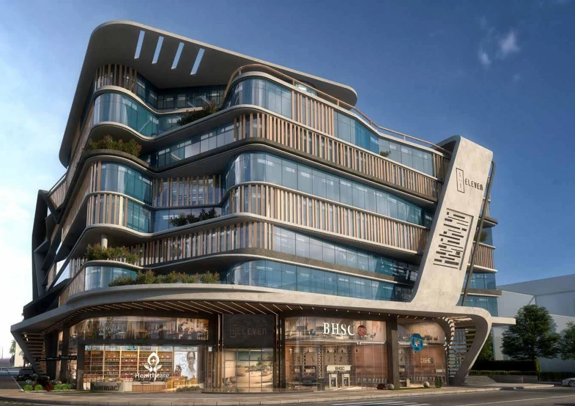 مول سنوفا العاصمة الإدارية الجديدة - Snova Mall New Capital 1 مول سنوفا العاصمة الإدارية الجديدة
