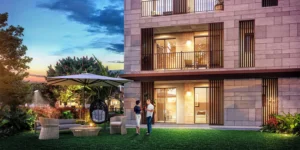 كمبوند ديستريكت 5 التجمع الخامس – District 5 New Cairo 2026 3 تصميم كمبوند ديستريكت 5 التجمع الخامس