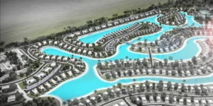 قرية ازها العين السخنة _ Azha al Ain Sokhna 2026 1 موقع قرية ازها العين السخنة