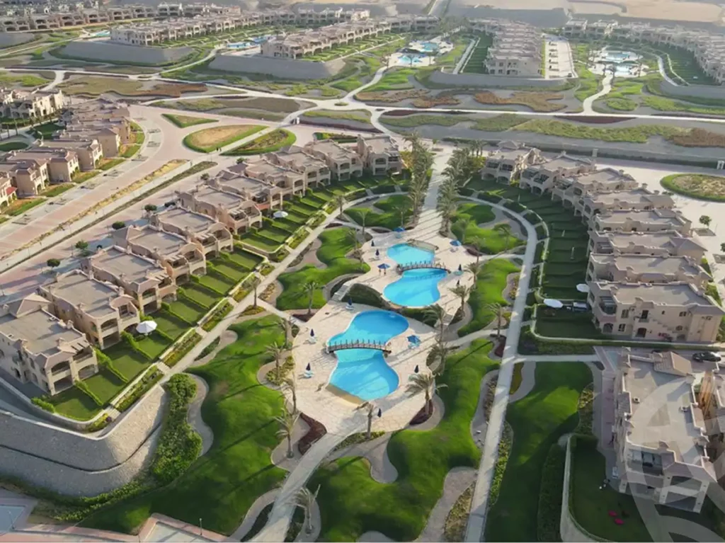 لافيستا جاردنز العين السخنة – La Vista Gardens 2026