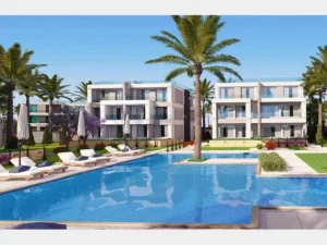 قرية لافيستا راي العين السخنة – 2026 La Vista Ray Ain Sokhna 6 أنواع ومساحات الوحدات في قرية لافيستا راي العين السخنة