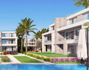 قرية لافيستا راي العين السخنة – 2026 La Vista Ray Ain Sokhna 5 مميزات قرية لافيستا راي العين السخنة