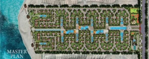 قرية لافيستا راي العين السخنة – 2026 La Vista Ray Ain Sokhna 1 موقع قرية لافيستا راي العين السخنة
