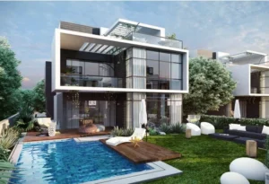 كمبوند المراسم فيفث سكوير التجمع الخامس- Fifth Square 2026 3 تصميم كمبوند فيفث سكوير التجمع الخامس