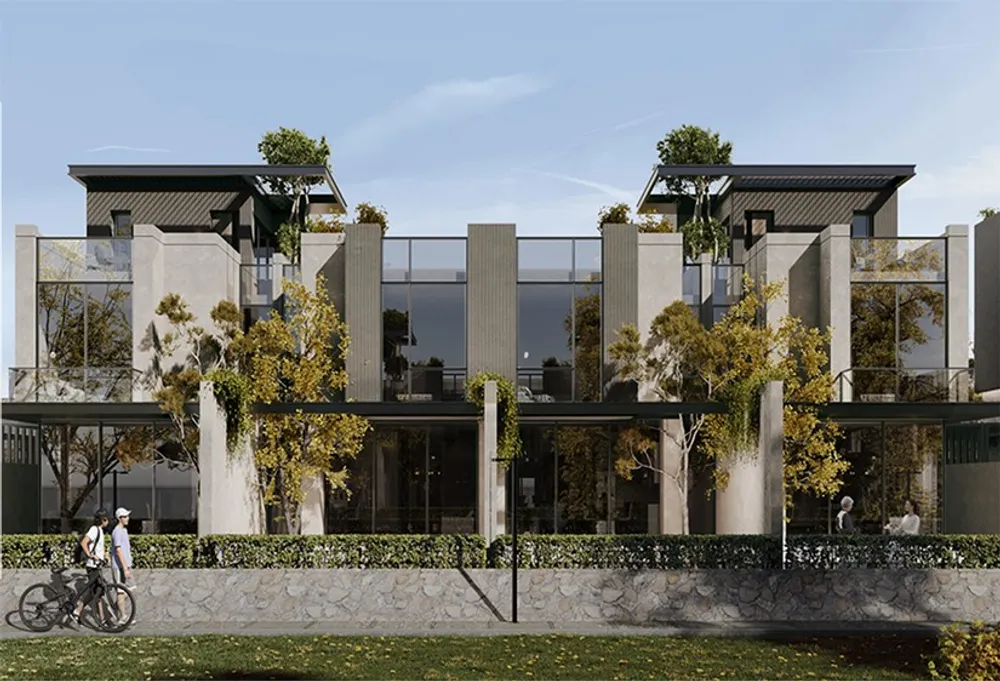 كمبوند نوي القاهرة الجديدة – 2026 NOI Compound New Cairo