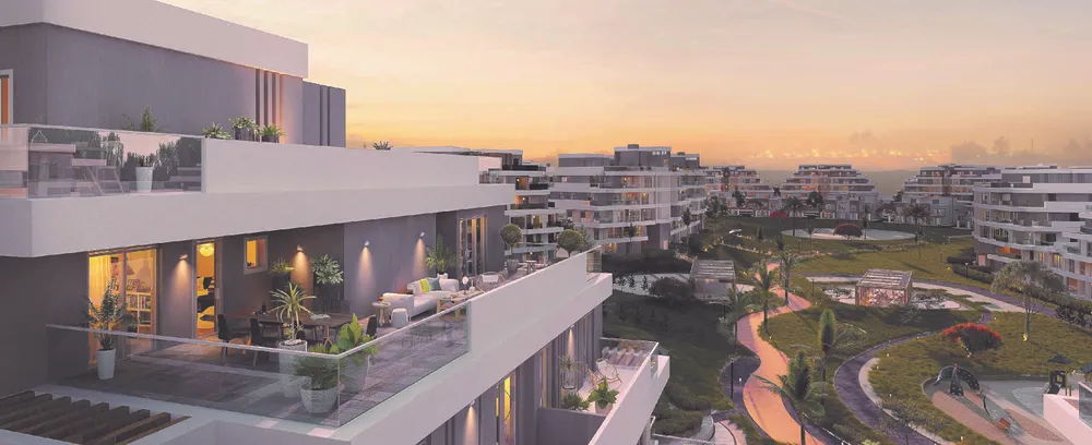 كمبوند سكاي كوندوز القاهرة الجديدة – Sky Condos New Cairo 2026
