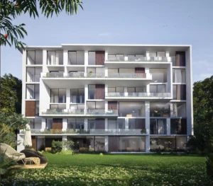 كمبوند ذا كريست القاهرة الجديدة – 2026 The crest new cairo 3 تصميم كمبوند ذا كريست القاهرة الجديدة