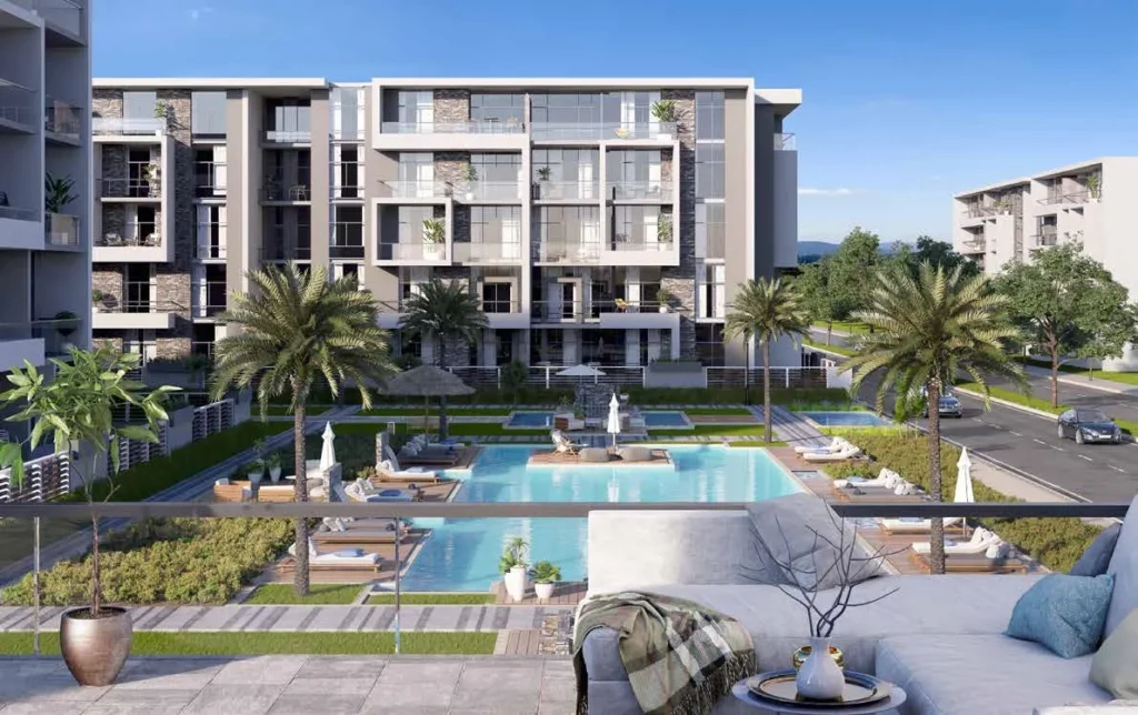 كمبوند الباتيو اورو التجمع الخامس – EL Patio Oro New Cairo 2026