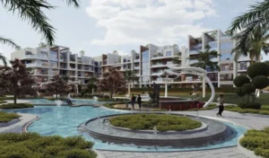 كمبوند بيجونيا التجمع الخامس – Begonia Residence 2026 4 التصميم المعماري لكمبوند بيجونيا التجمع الخامس