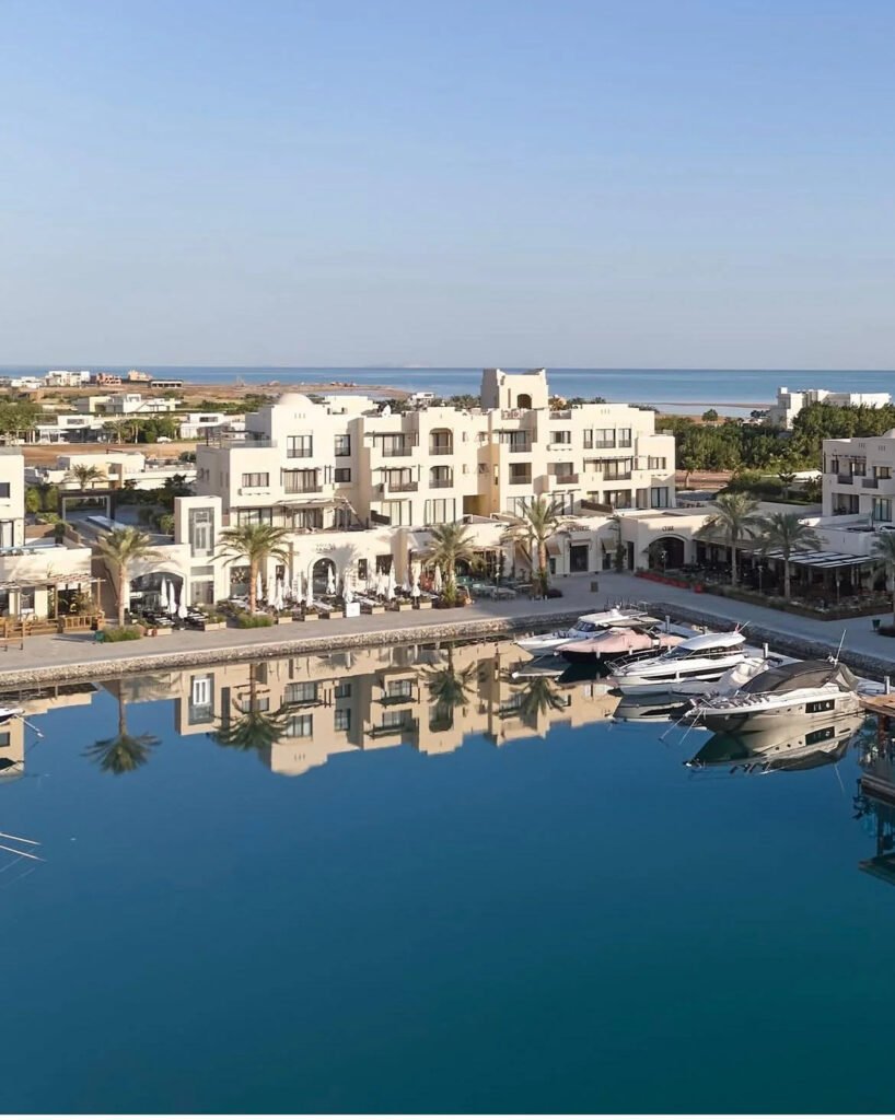 قرية ذا ناينز الجونة The Nines El Gouna | أسعار ومميزات
