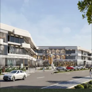 مول نسيج العبور – Naseej Mall Obour 2026 3 تصميم مول نسيج العبور