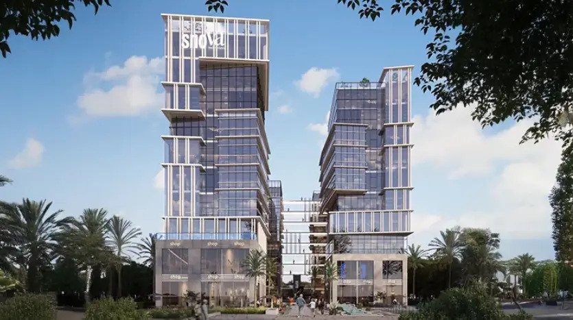 مول سنوفا العاصمة الإدارية الجديدة - Snova Mall New Capital 3 snova 3 مول سنوفا العاصمة الإدارية الجديدة