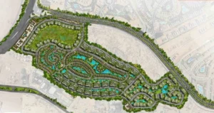 كمبوند ذا بروكس التجمع الخامس – The Brooks New Cairo 2026 1 موقع كمبوند ذا بروكس التجمع الخامس