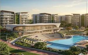 كمبوند يونويا الشيخ زايد – Unoia El Sheikh Zayed 2026 3 مميزات كمبوند يونويا الشيخ زايد