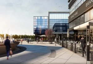 مول ايست ماين التجمع الخامس – Mall Eastmain New Cairo 3 تصميم مول ايست ماين التجمع الخامس