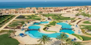لافيستا توباز العين السخنة – La Vista Tobaz Ain Sokhna 2026 3 تصميم قرية لافيستا توباز العين السخنة