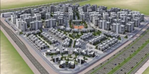 كمبوند باركلين العاصمة الادارية – Park Lane New Capital 2026 6 الاستثمار في كمبوند باركلين العاصمة الإدارية الجديدة