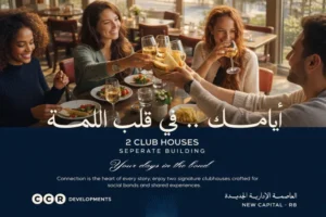 كمبوند أيام ريزيدنس العاصمة الإدارية – Ayyam Residence 2026 1 موقع كمبوند أيام ريزيدنس العاصمة الإدارية