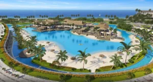 قرية ذا جروف العين السخنة – The Groove Sokhna 2026 3 تصميم قرية ذا جروف العين السخنة
