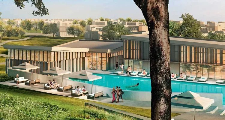 كمبوند بالم هيلز التجمع الخامس – 2026 Palm Hills New Cairo