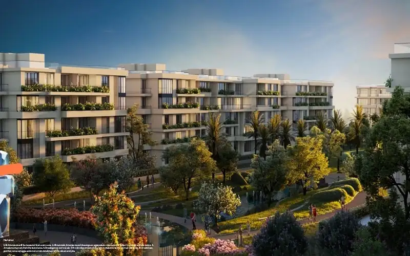 كمبوند بلو تري القاهرة الجديدة – 2026 Blue Tree New Cairo