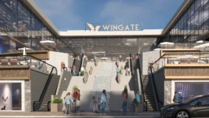 مول وينجيت التجمع الخامس – Wingate Mall New Cairo 2026 3 تصميم مول وينجيت التجمع الخامس