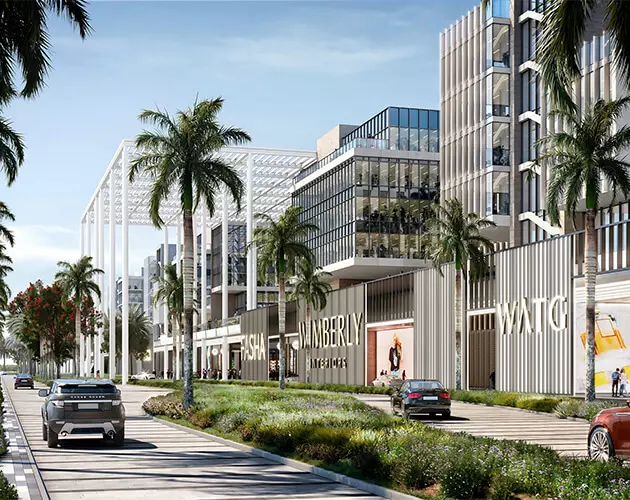 كمبوند زيد ايست التجمع الخامس – ZED East New Cairo 2026