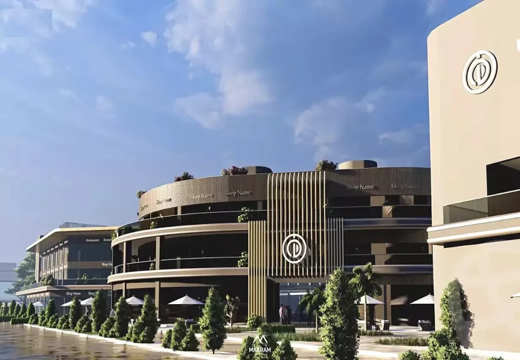 برايم بلازا مول المنصورة الجديدة – Prime Plaza Mall New Mansoura
