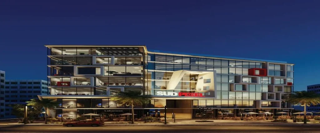 مول بكسل بيزنس التجمع الخامس – Pixel Business Center 2026