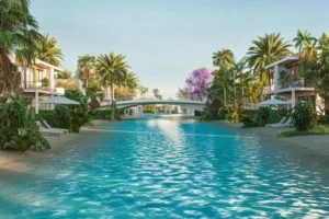 قرية تن ايلاند رأس الحكمة - Ten Islands Ras El Hekma 4 تصميم تن إيلاند رأس الحكمة