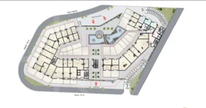 مول فرونت جيت العاصمة الإدارية الجديدة – Mall Front Gate New Capital 3 تصميم مول فرونت جيت العاصمة الإدارية الجديدة