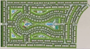 كمبوند ازار التجمع الخامس – Azzar New Cairo 2026 4 تصميم كمبوند ازار التجمع الخامس