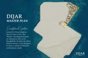 كمبوند ديجار التجمع الخامس – Dijar New Cairo 2026 3 تصميم كمبوند ديجار التجمع الخامس