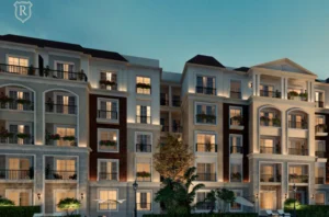 كمبوند ريجنتس سكوير التجمع الخامس – 2026 Compound Regents Square 5 أنواع ومساحات الوحدات في كمبوند ريجنتس سكوير التجمع الخامس