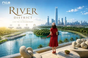 كمبوند ريفر ديستريكت العاصمة الإدارية الجديدة – River District 2 أسعار كمبوند ريفر ديستريكت العاصمة الإدارية