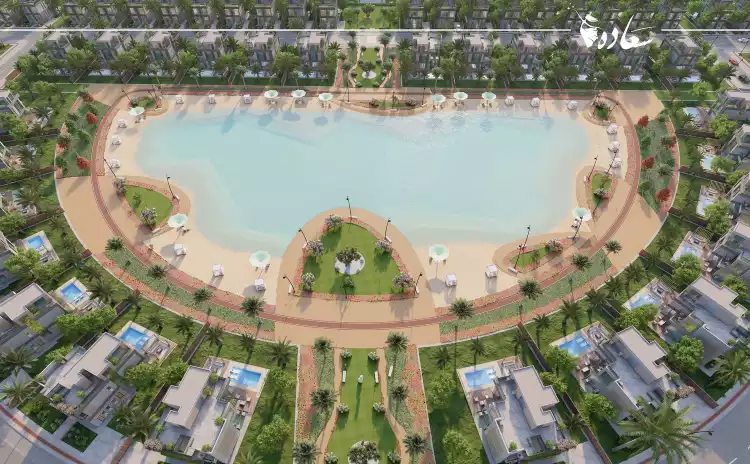 كمبوند سعادة التجمع الخامس – 2026 Compound Saada New Cairo