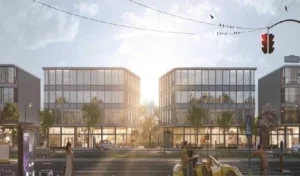 مول تي هب التجمع الخامس – T Hub Times New Cairo 2026 3 تصميم مول تي هب التجمع الخامس